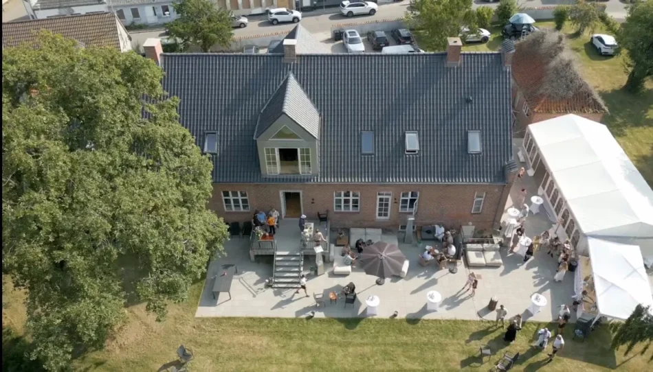 Præstegården